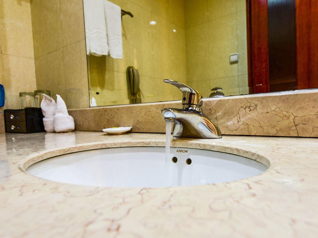 帝京大酒店主图