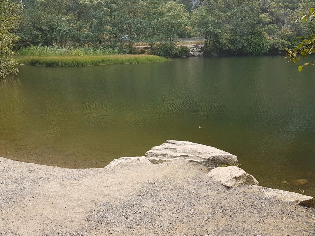 Murrin Provincial Park-Britannia Beach必去景点