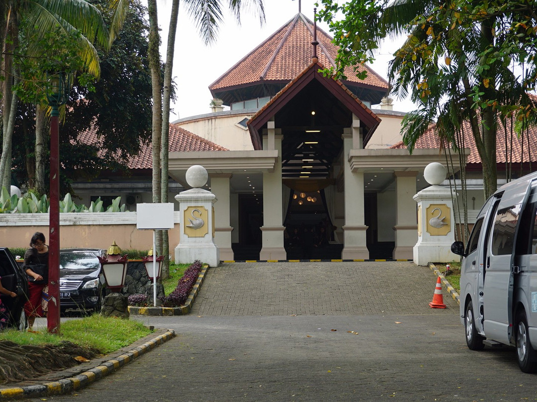 Klub Bogor Raya-茂物必去景点