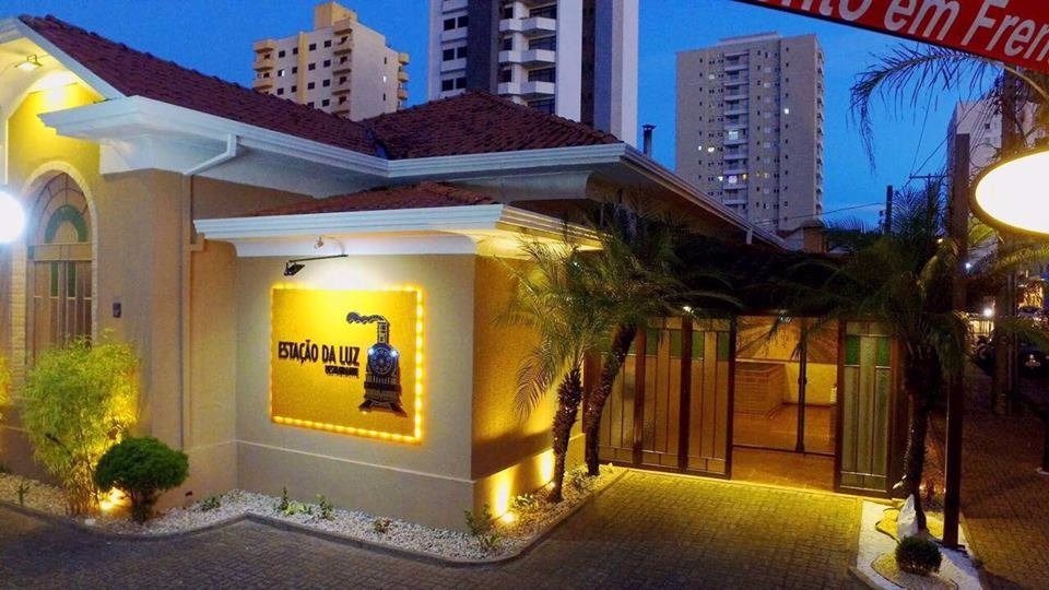 Restaurante Estacao da Luz