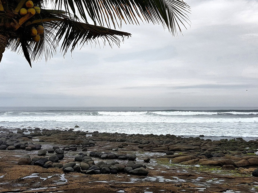 Yeh Leh Beach-珍巴拉纳必去景点