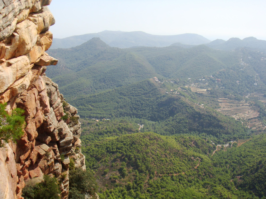 Mirador Garbi景点图片