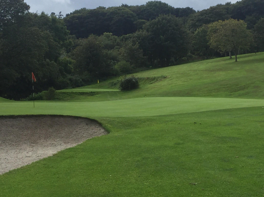 Sidmouth Golf Club景点图片
