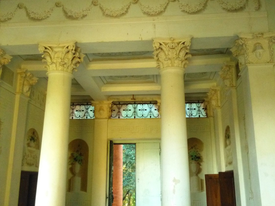 Temple of Minerva Medica in Montefoscoli-Montefoscoli必去景点
