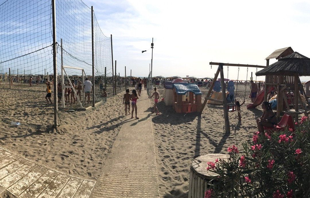 Bagno Raffaello景点图片