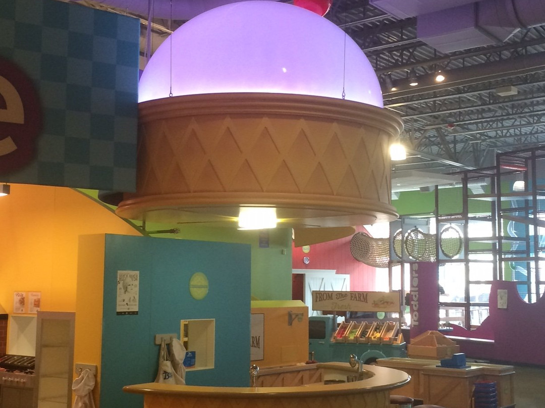 LaunchPAD Children’s Museum-苏城必去景点