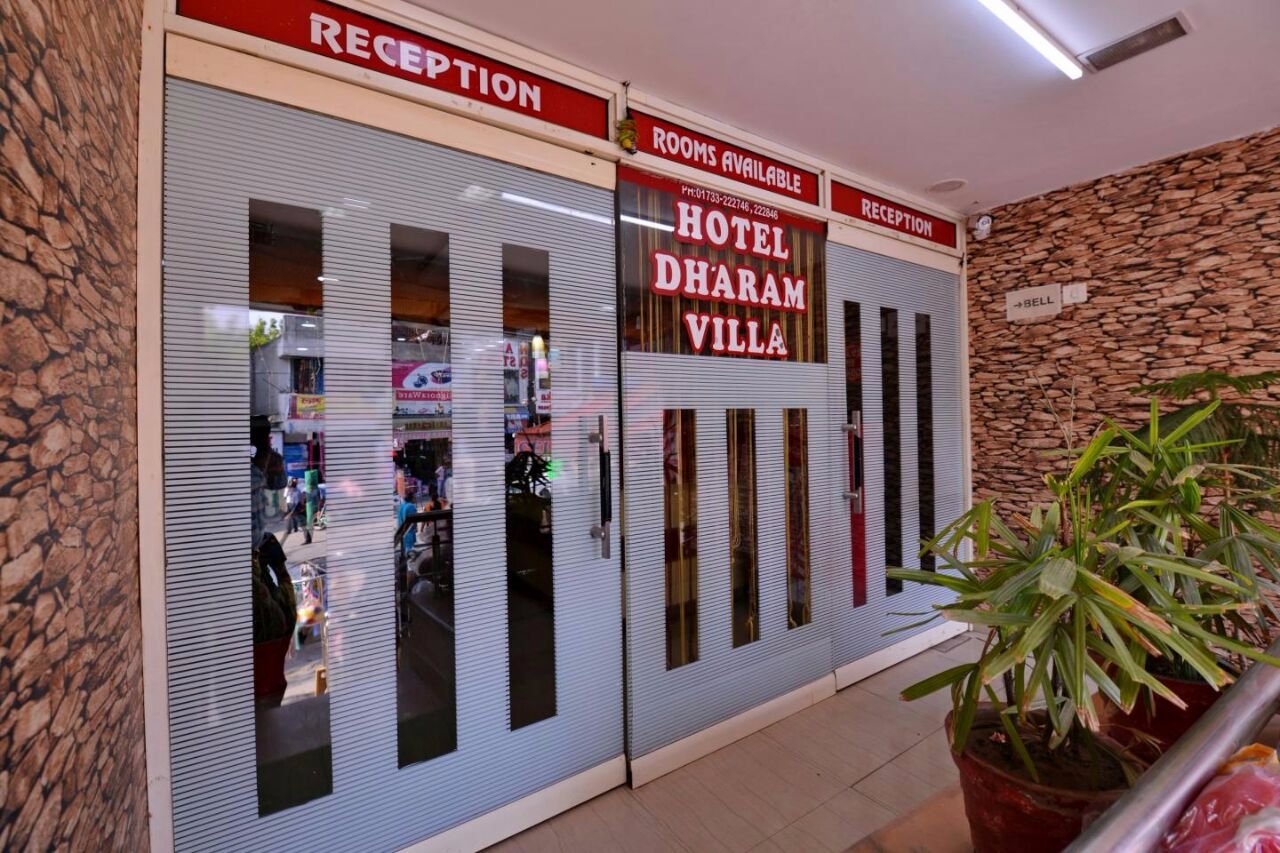 Hotel Dharam Villa-官方