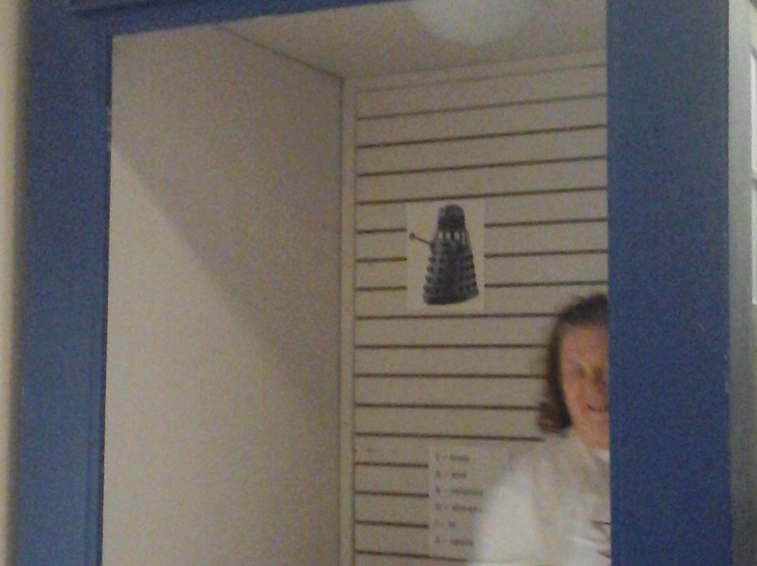 弗雷德里克顿旅游景点-Science East