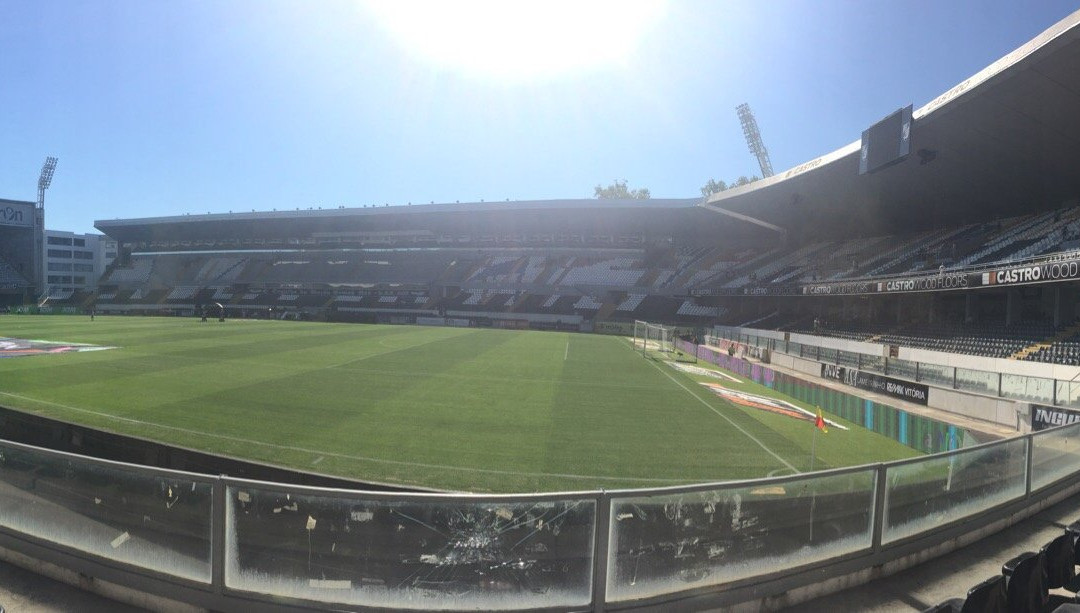 Estadio D. Afonso Henriques景点图片