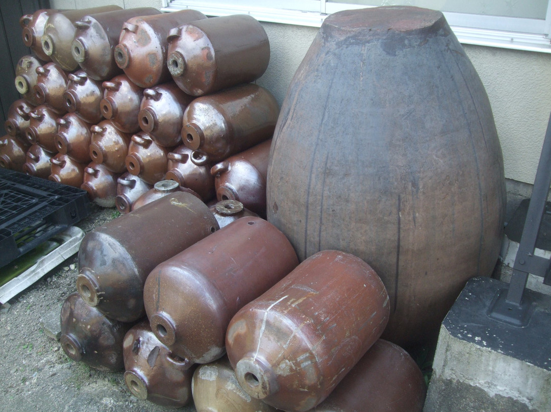 Iio Jozo Vinegar Brewery-宫津市必去景点