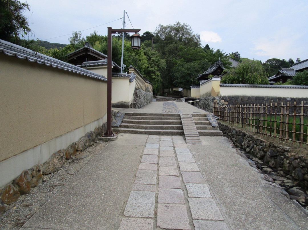 Todaiji Keidaicho-奈良市必去景点