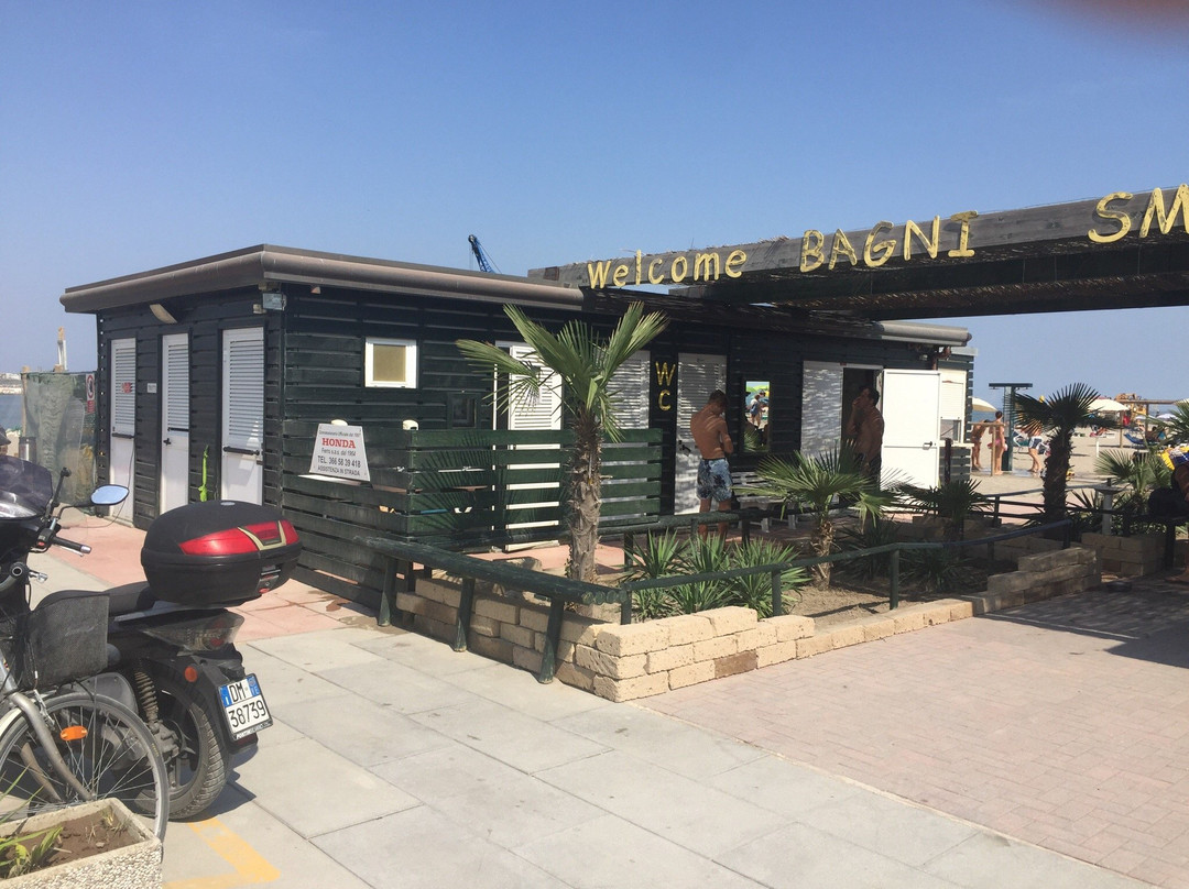 Bagni Smeraldo-Isola Verde必去景点