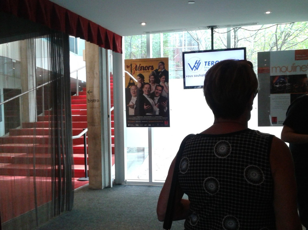 Theatre du Vieux Terrebonne-Terrebonne必去景点