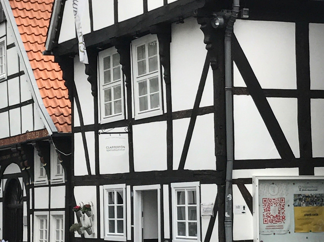 Rheda-Wiedenbruck餐馆和美食-Clapperton Speisekammer