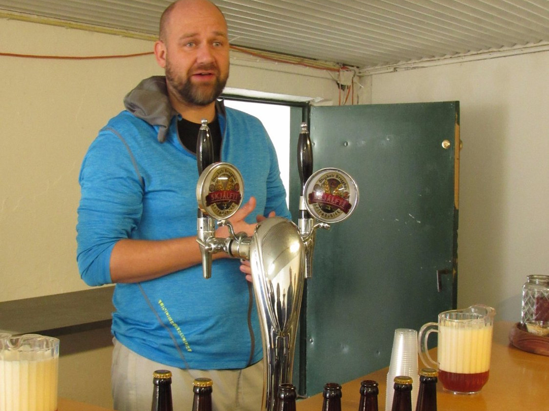 Olvisholt Brewery景点图片