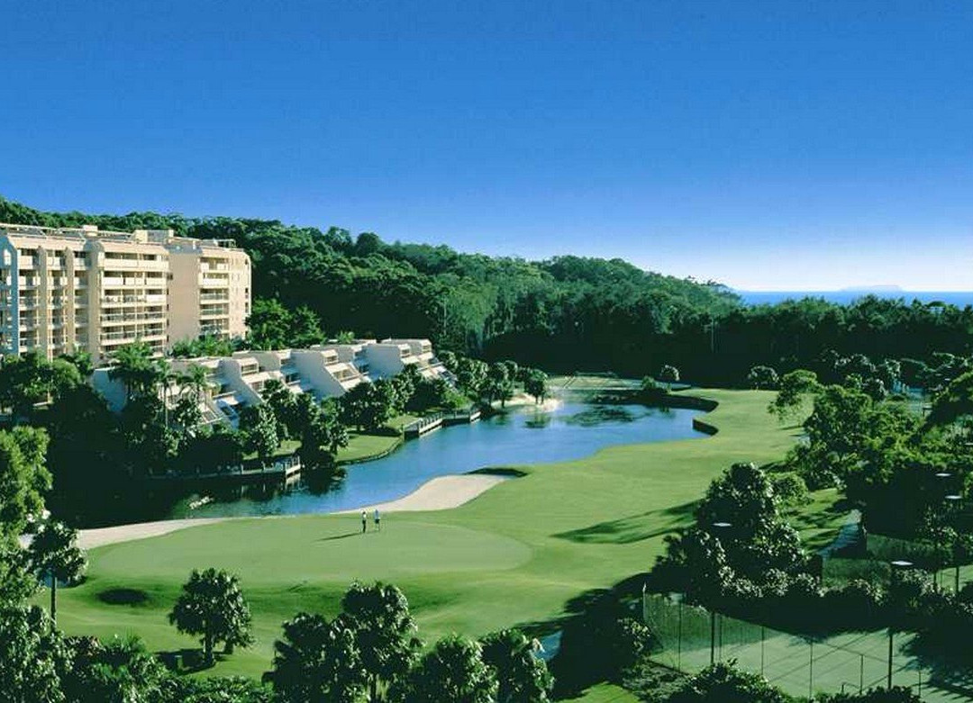 Pacific Bay Resort Golf Course景点图片