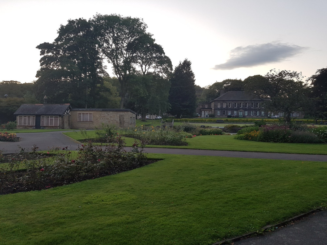 Myrtle Park-Bingley必去景点
