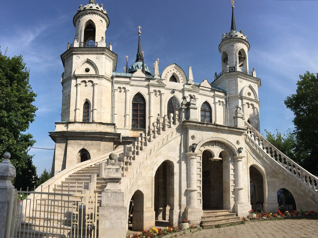 Church of Vladimir景点图片