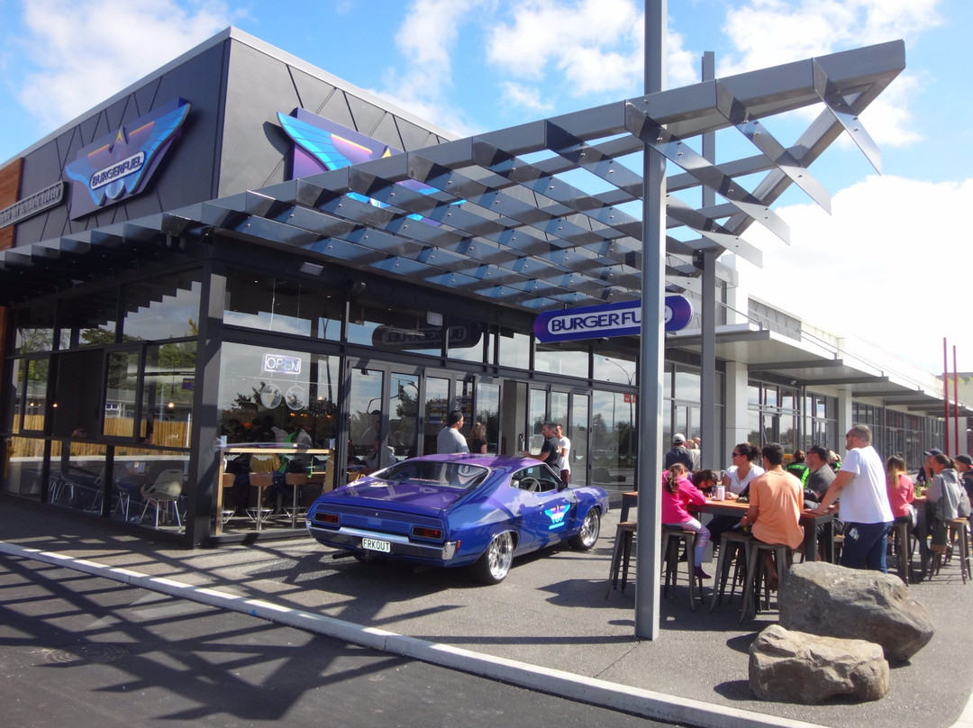 BurgerFuel Fairy Springs
