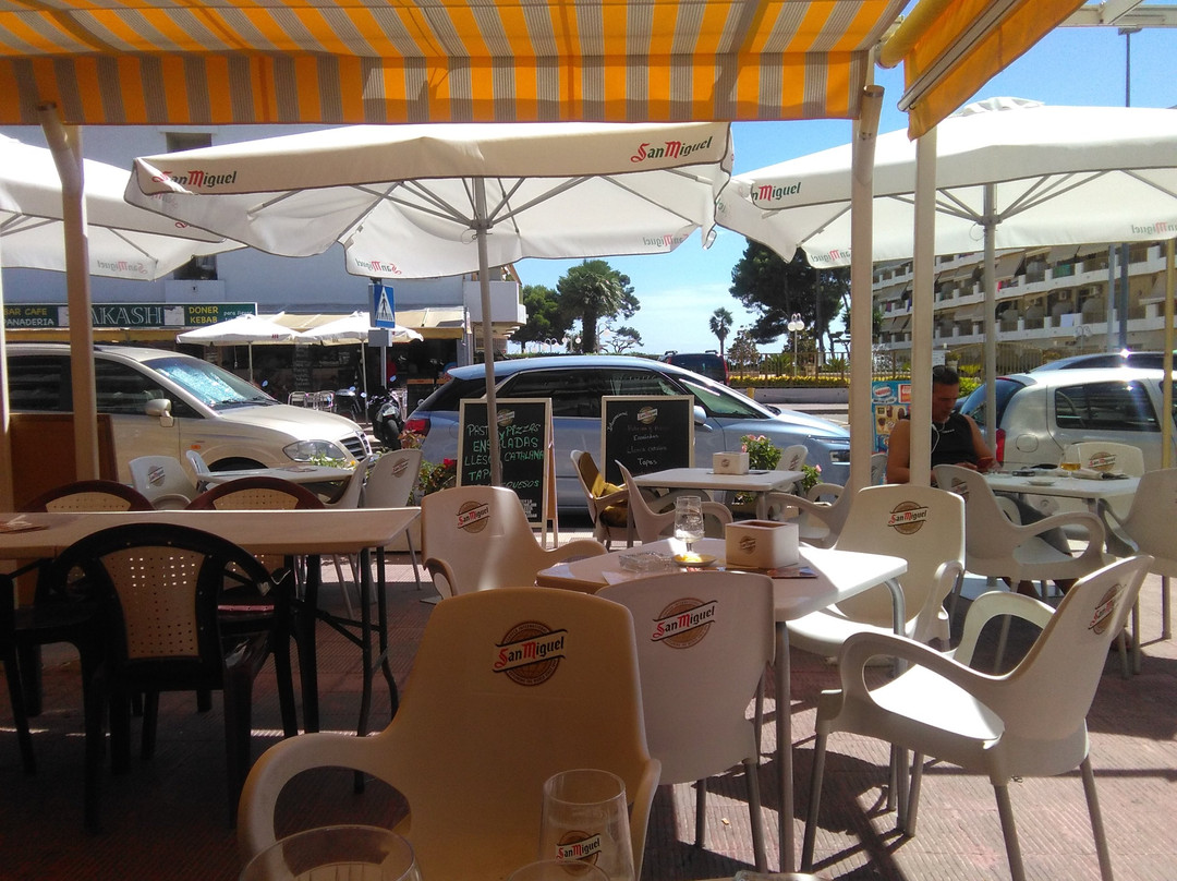 Internacional Playa Apartments主图