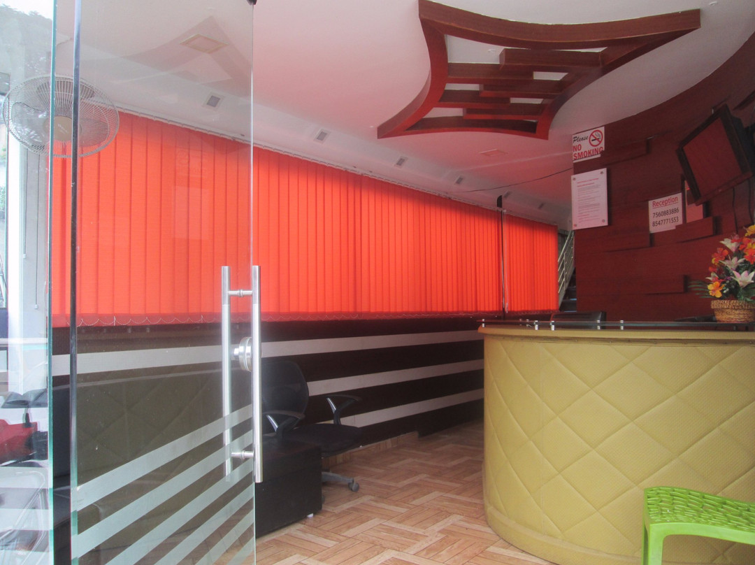 Ozar Heritage Hotel