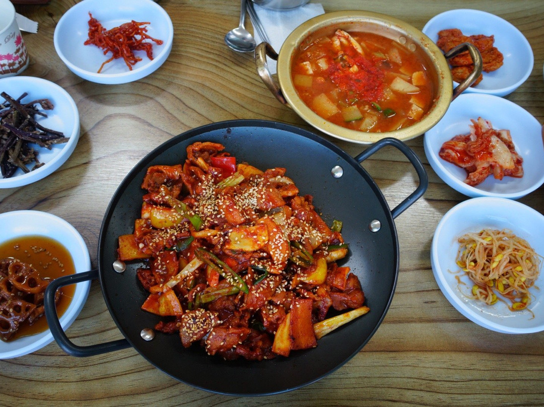 东海市餐馆和美食-Mirak Restaurant