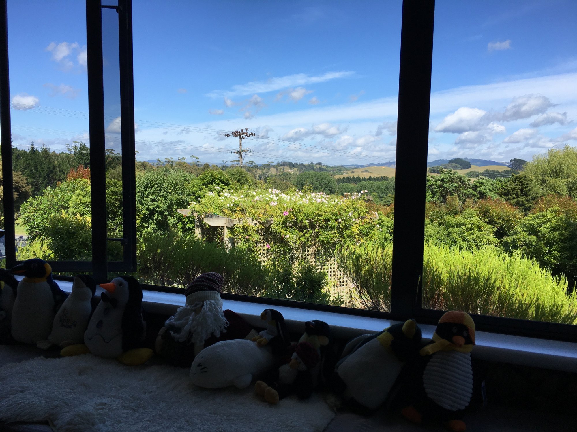Selah Homestead B&B-浴室