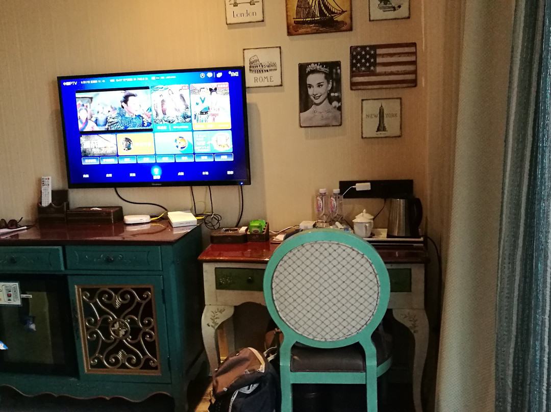 珀尔斯酒店主图