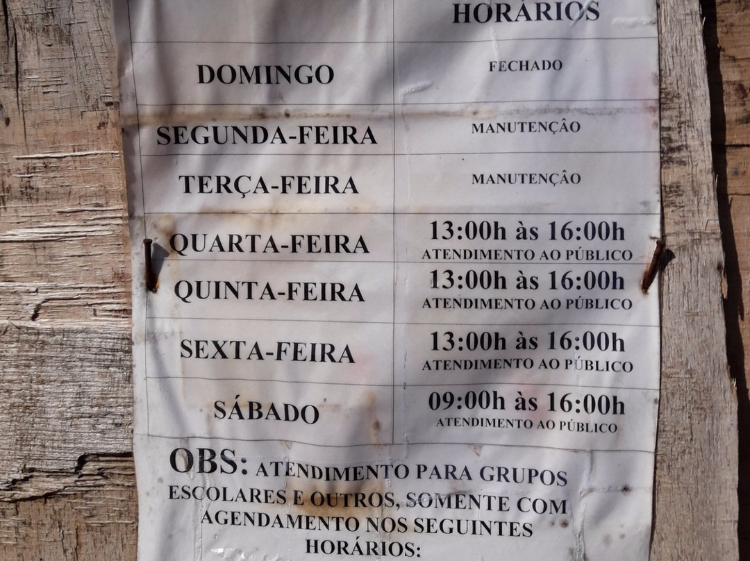 Museu Do Sambaqui Da Beirada景点图片