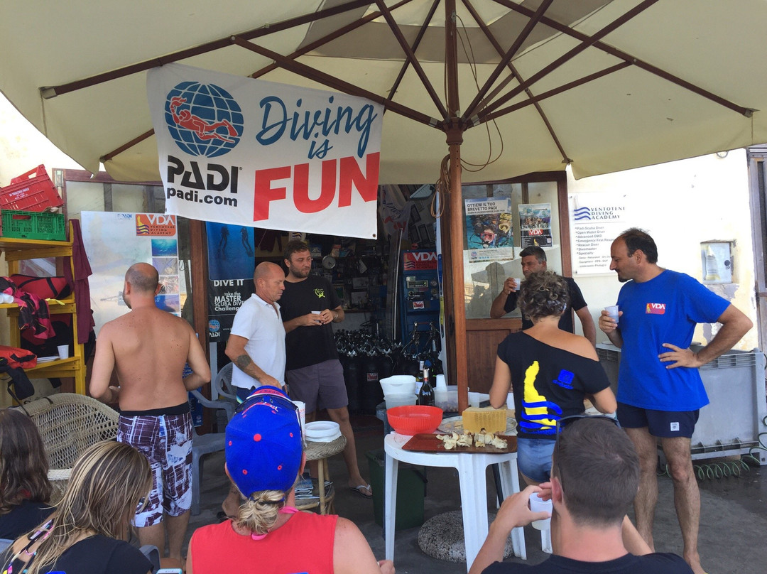 Ventotene Diving Academy景点图片