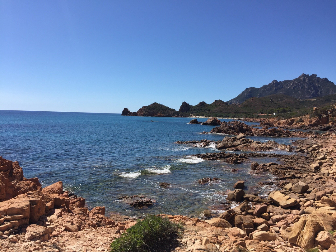 Spiaggia Sa Perda Pera