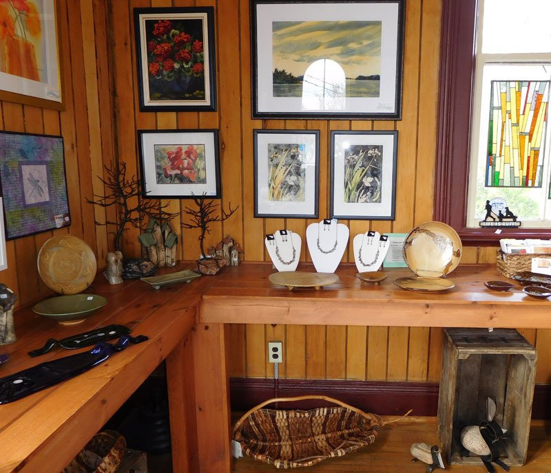Station Gallery of Fenelon Falls景点图片