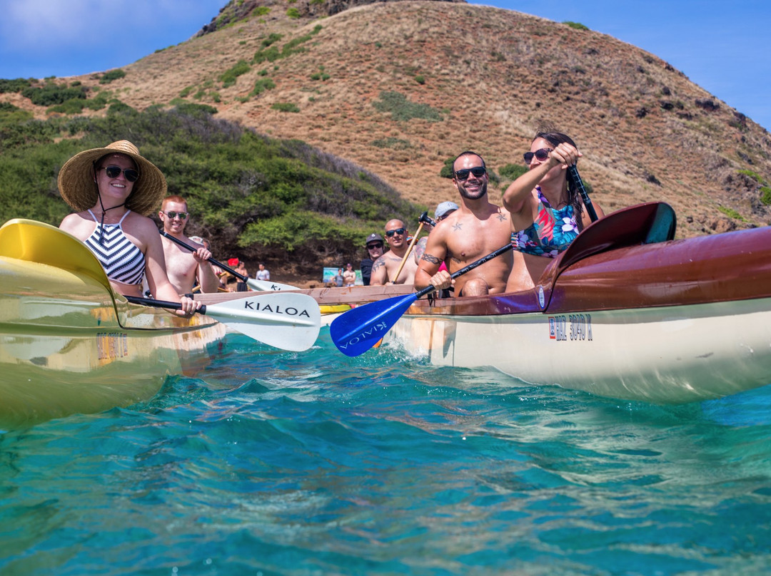 Kailua Ocean Adventures-科纳必去景点