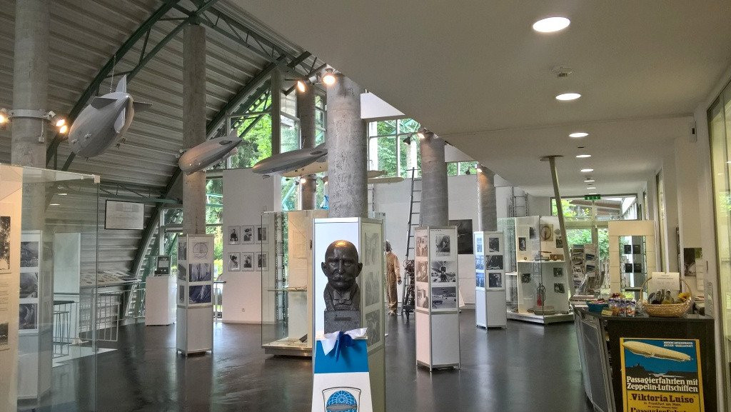 Zeppelin Museum Zeppelinheim-新伊森堡必去景点