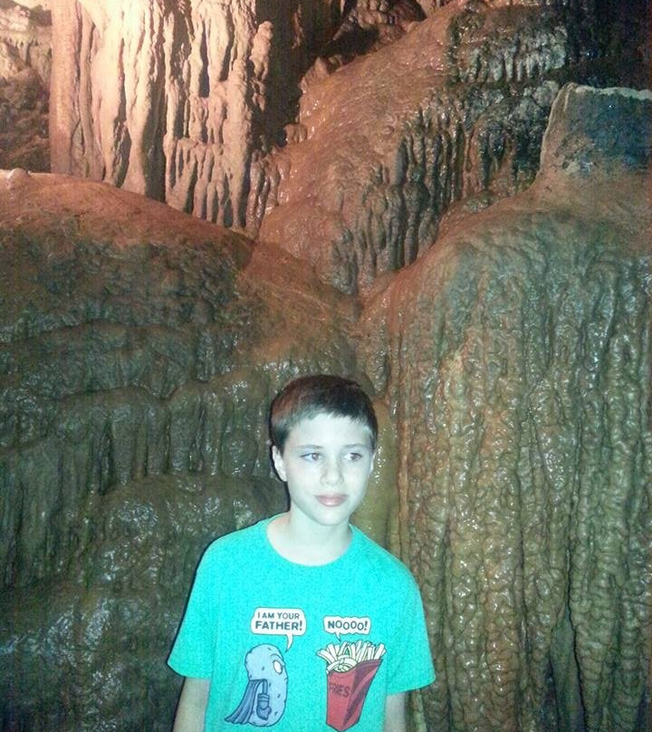 Bull Shoals Caverns景点图片