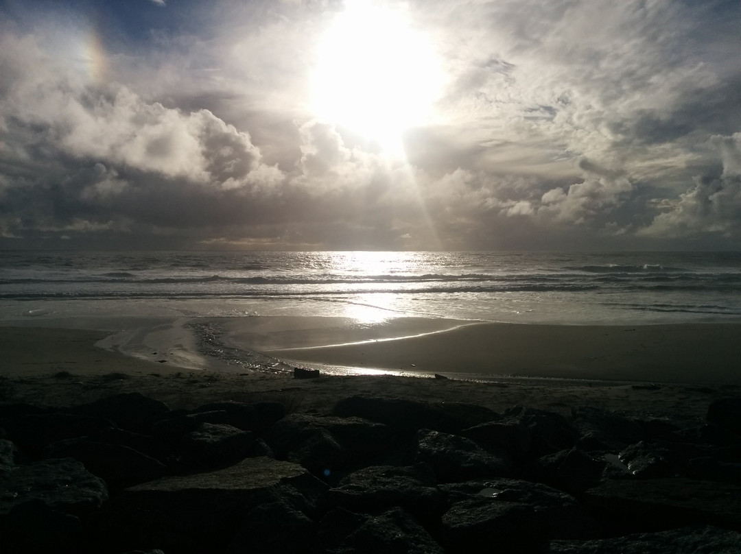 Playa Millaneco-Lebu必去景点