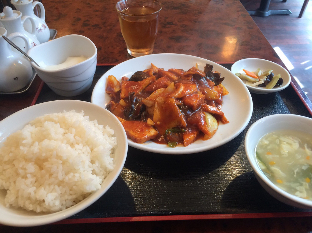 中国家常菜 同心房 中村橋店