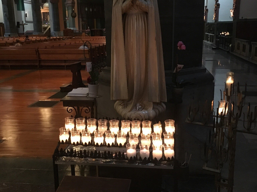 Church of St. Paul the Apostle-纽约市必去景点