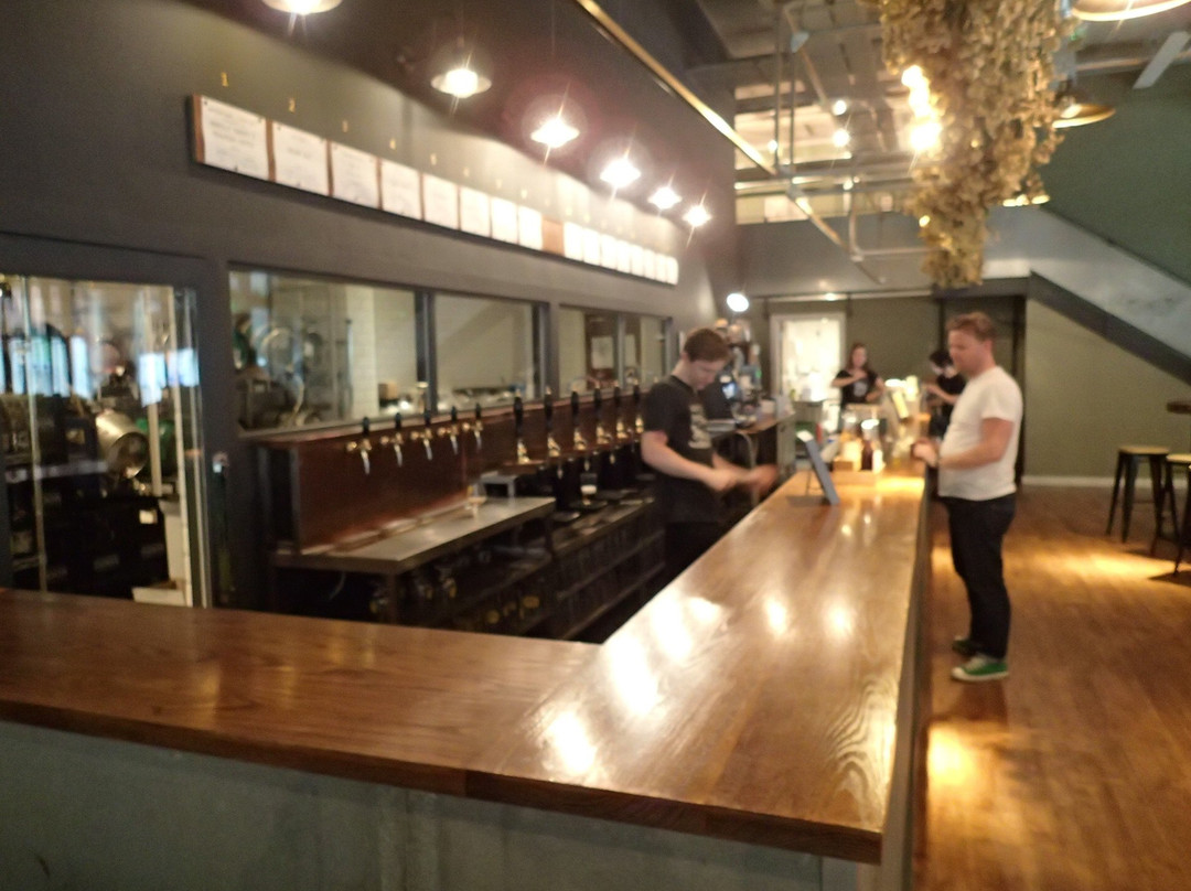 Cafe Beermoth-曼彻斯特必去景点