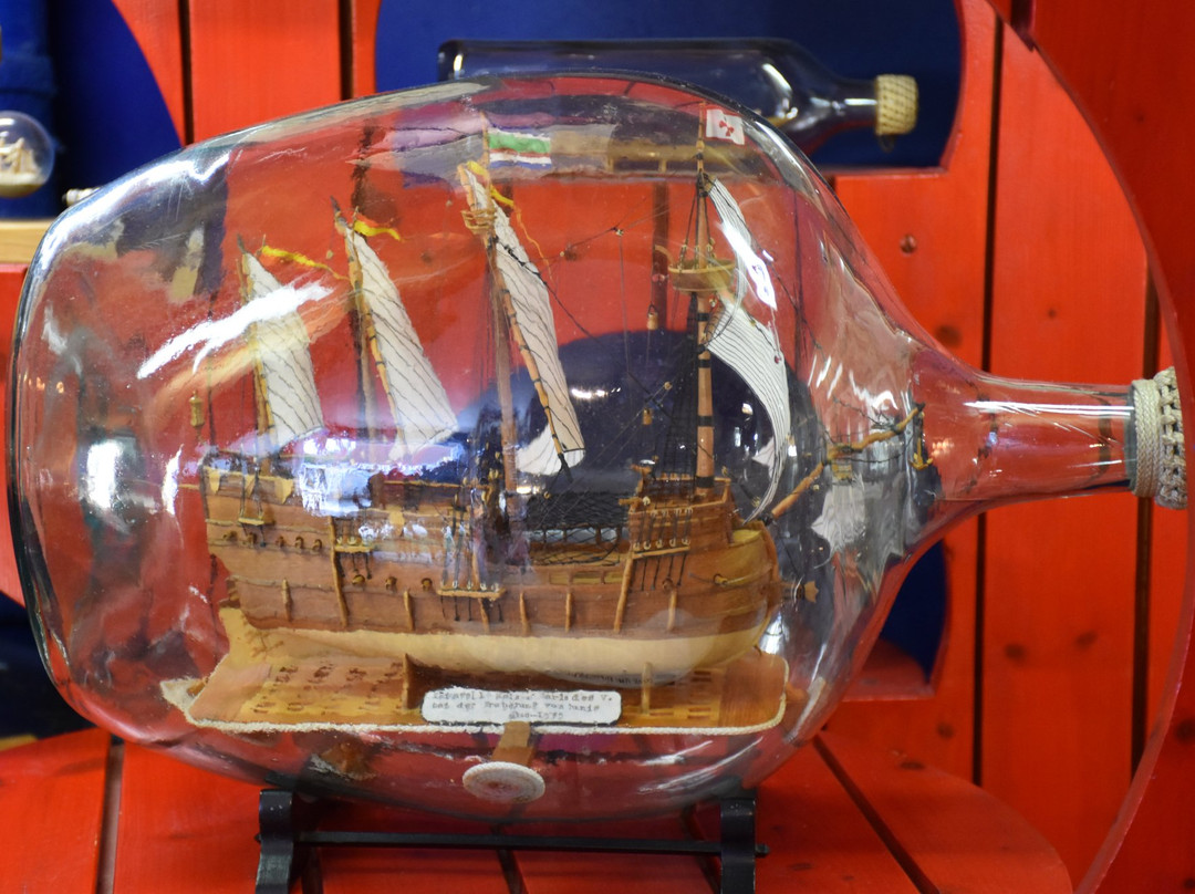 Buddelschiffmuseum Neuharlingersiel-Neuharlingersiel必去景点