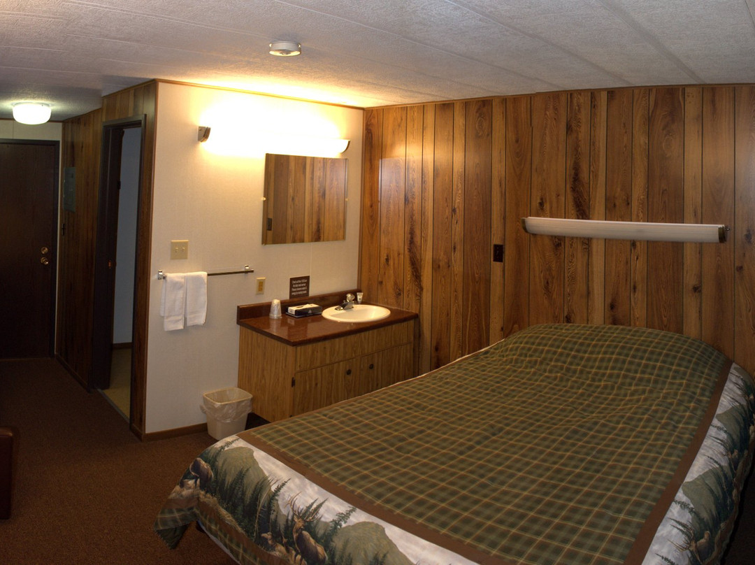 Mallo Camp and Motel主图