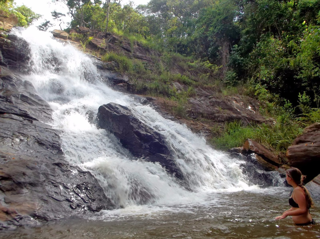 Cachoeira do Roncador-Lambari必去景点
