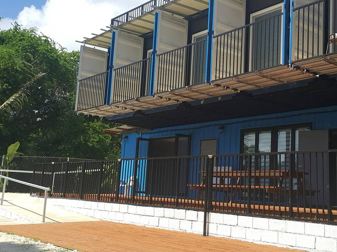 San Jose酒店住宿-Tinian Oceanview Hotel