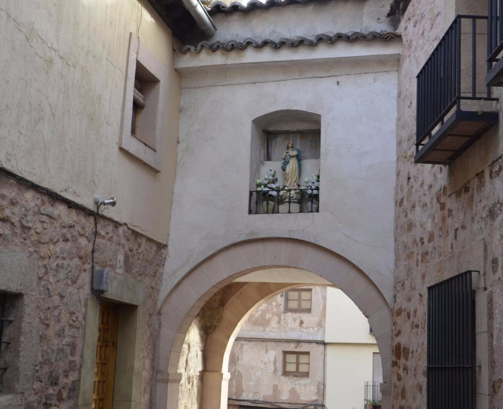 Puerta del Hierro景点图片