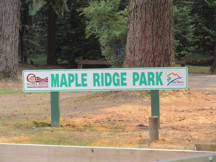 Maple Ridge Park-枫树岭必去景点