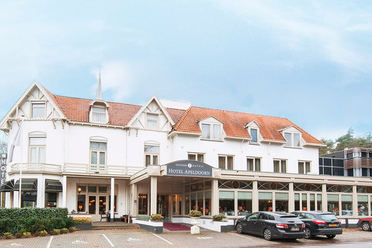 Hoog-Soeren餐馆和美食-Fletcher Hotel-Restaurant Apeldoorn