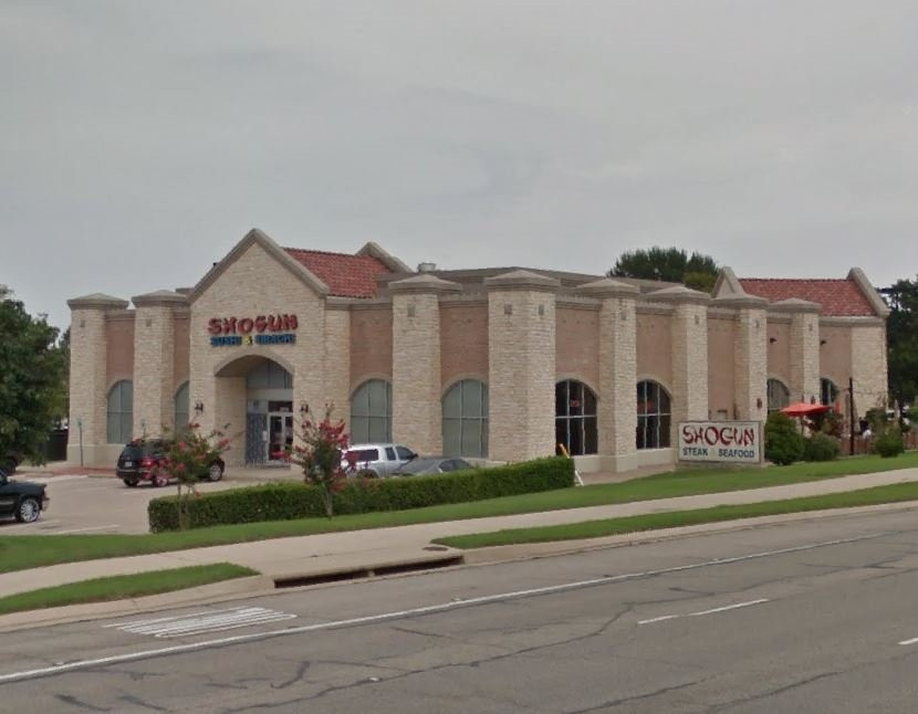 Shogun Sushi and Hibachi