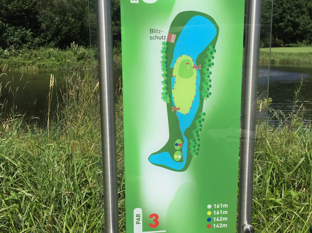 Golfclub Radstadt-轮城必去景点