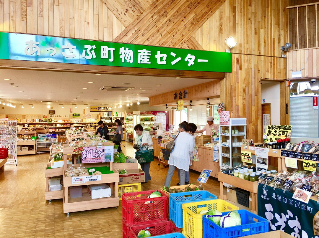 Michi-no-Eki Assabu-厚泽部町必去景点