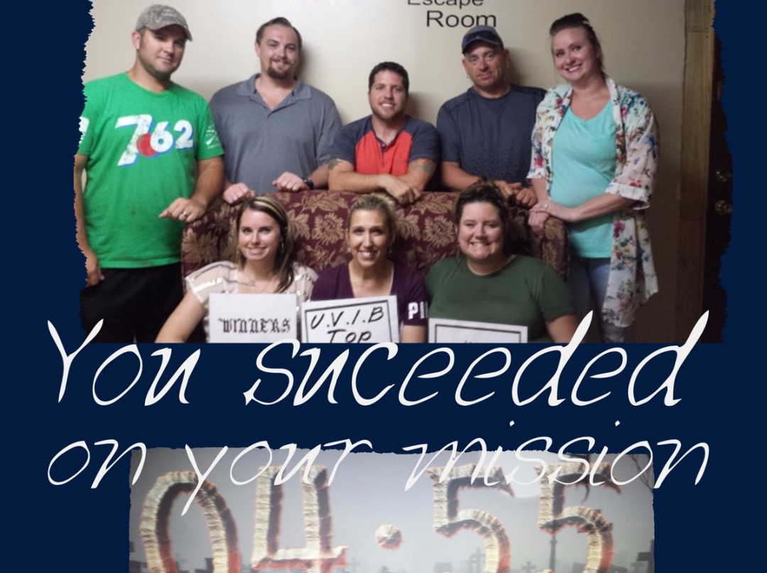 Vidor Escape Room-Vidor必去景点